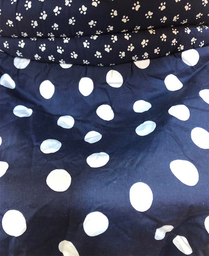 Cubrepies Original Universal Doble Capa