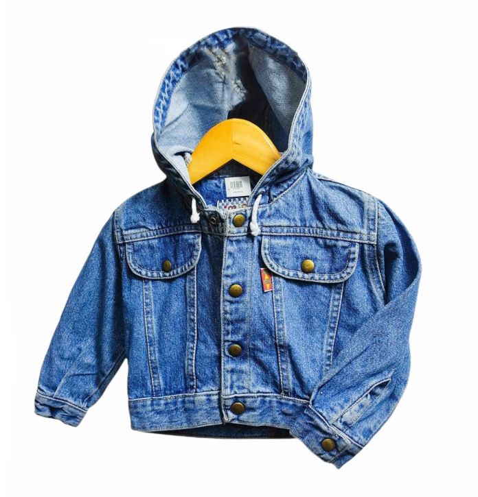 Campera Jean