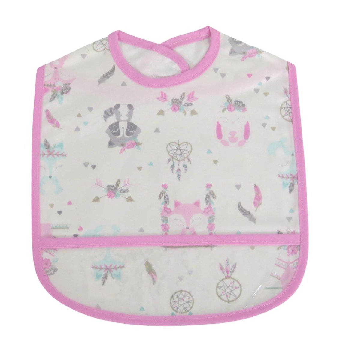 Babero Estampado Grande