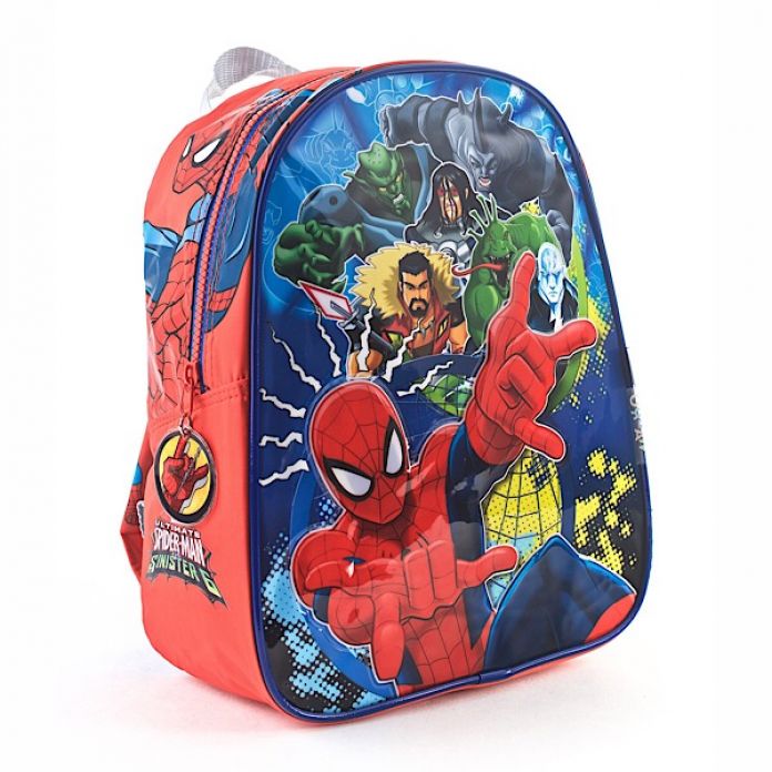 Mochila Jardin De Espalda Spiderman Hombre Araña