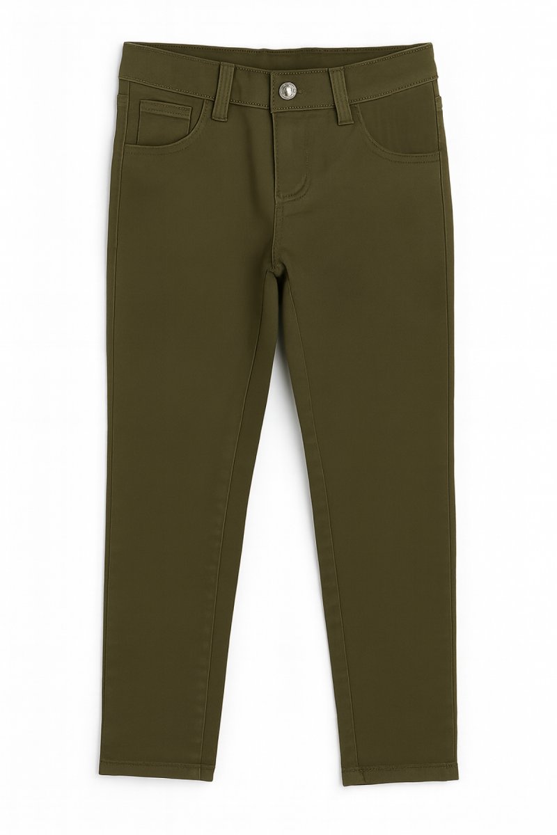 Pantalón Gabardina Spandex