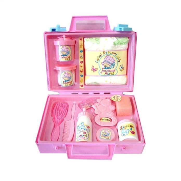 Valija Maletin Juliana Mama Pequeño