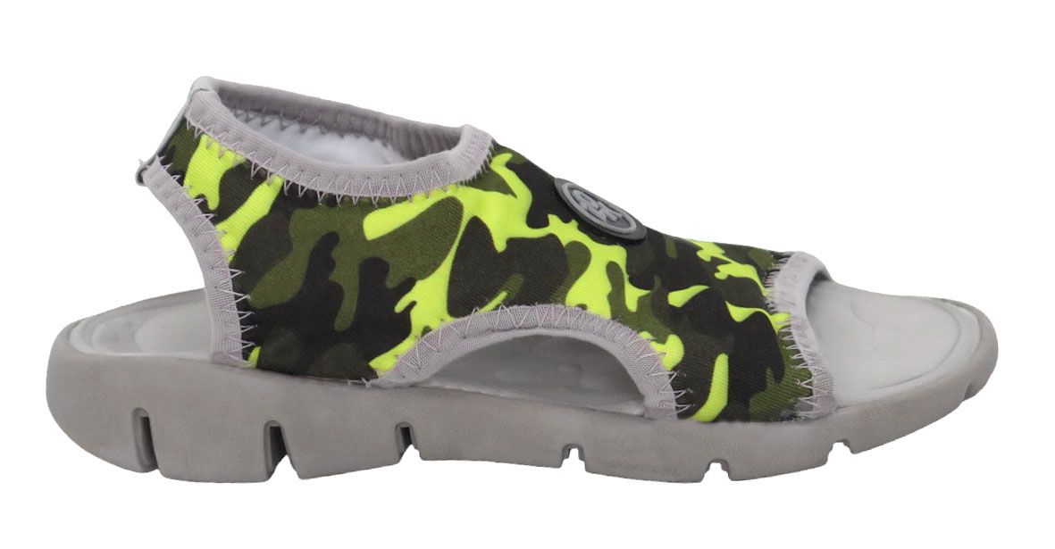 Sandalia Lycra Safari