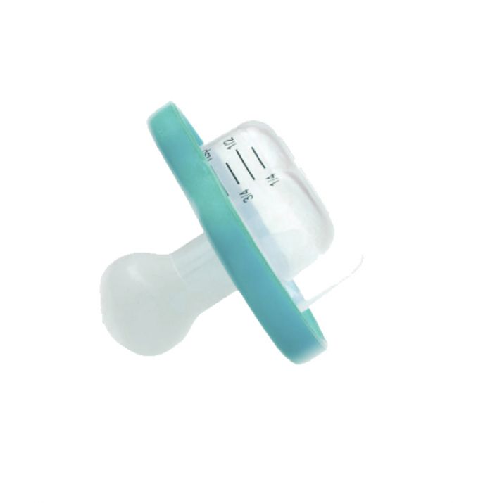 Chupete Dosificador De Medicina (Pacifier Medicine Dispenser)