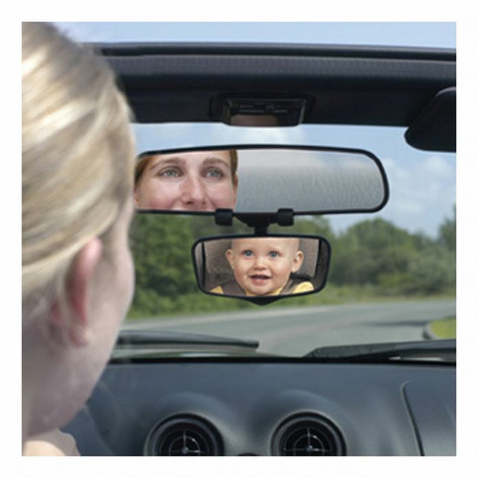 Espejo retrovisor Flip-Down Childview Mirror - Outlet - Sin Packaging