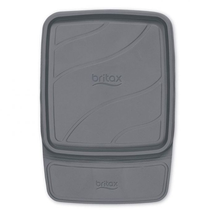 Protector para asiento de vehículo para butacas de seguridad de bebe