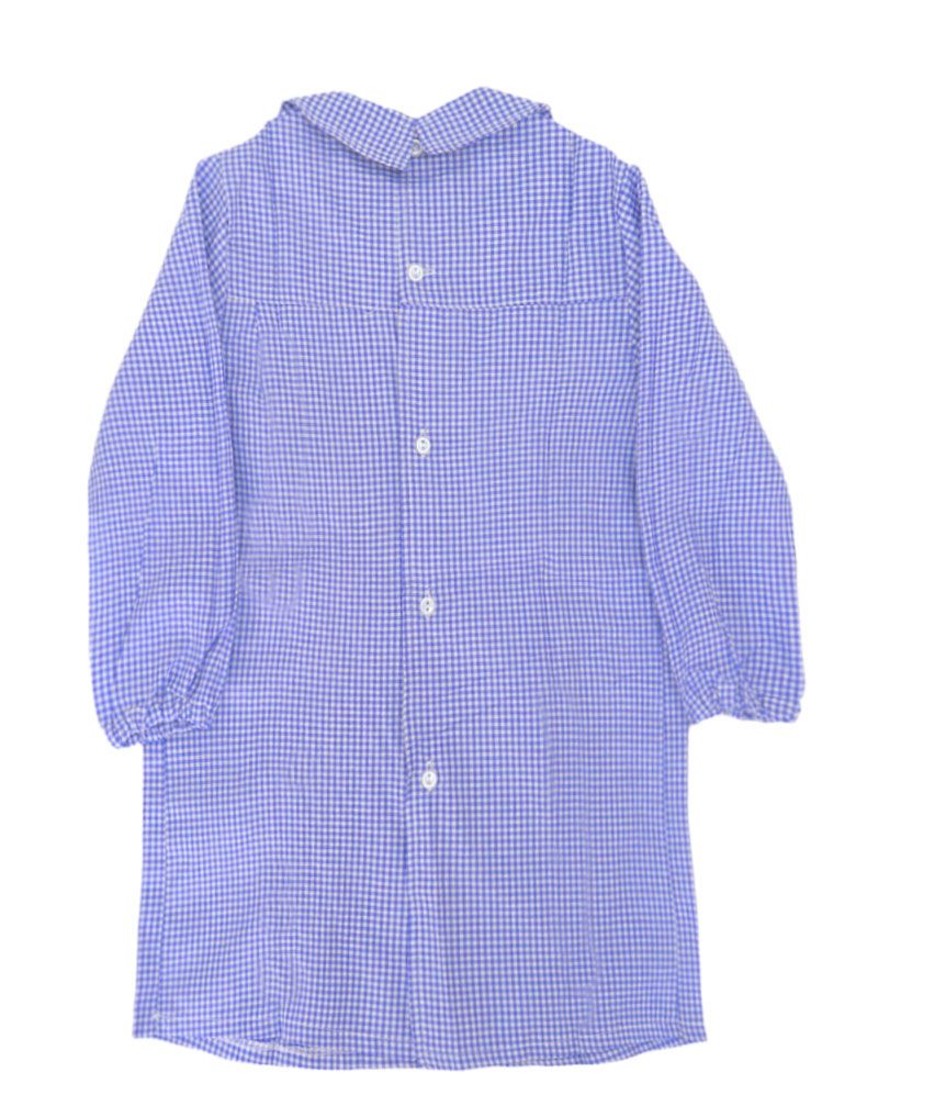 Pintorcito Abrochado atras