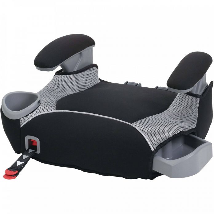 Booster con respaldo TurboBooster LX Highback Latch (ISOFIX) de 18 a 45kg