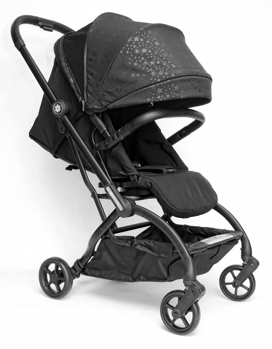 TWIST - Cochecito Giratorio Ultracompacto