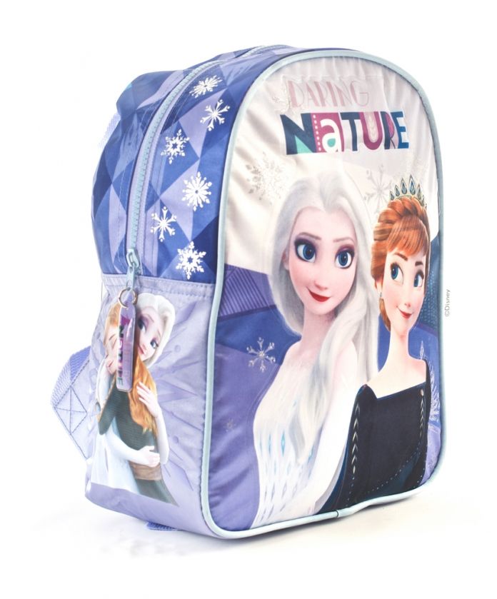 Mochila Espalda Jardin Frozen