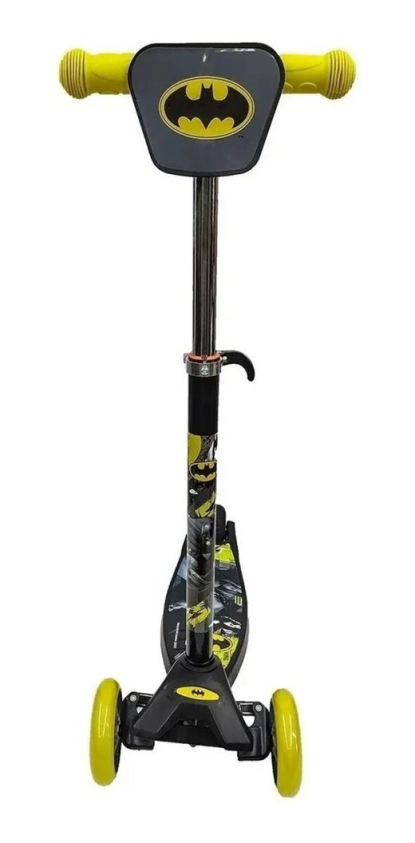 Monopatin 4 Ruedas DC Batman