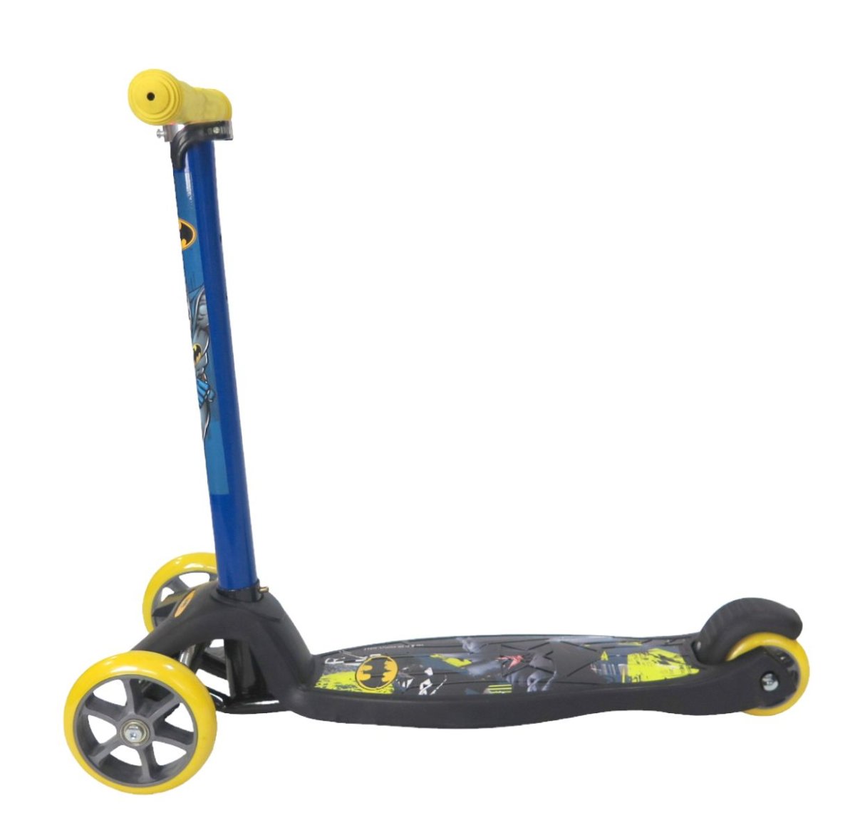 Monopatin 4 Ruedas DC Batman