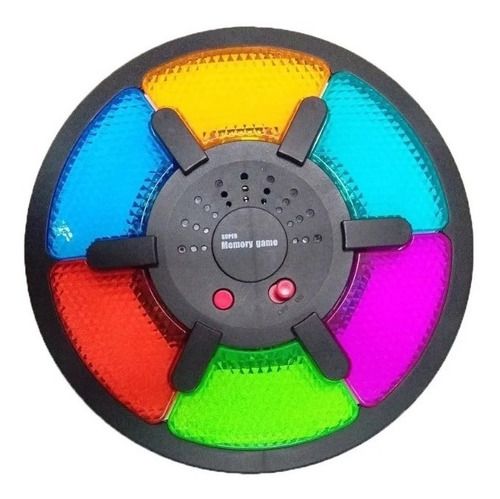 Memory - Juego De Memoria - Tipo Simon