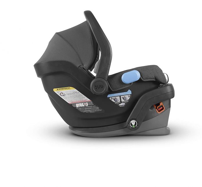 Huevito MESA con base Isofix (LATCH)