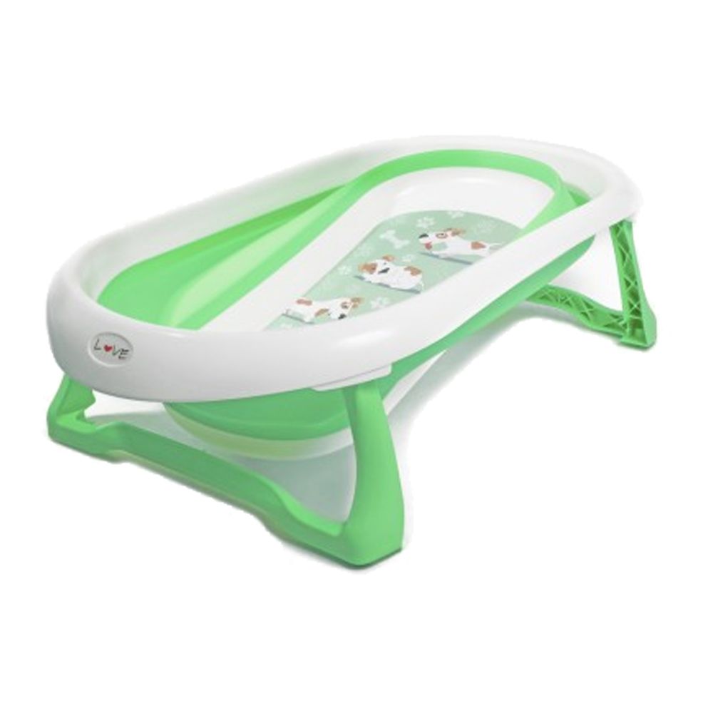 Bañera Plegable Estampada