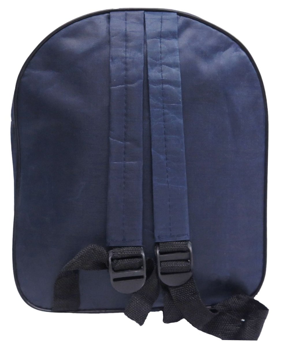 Mochila Spiderman Hombre Araña Frente Vinilico