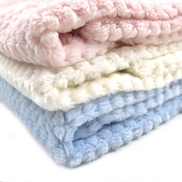 Manta Soft con Dobladillo