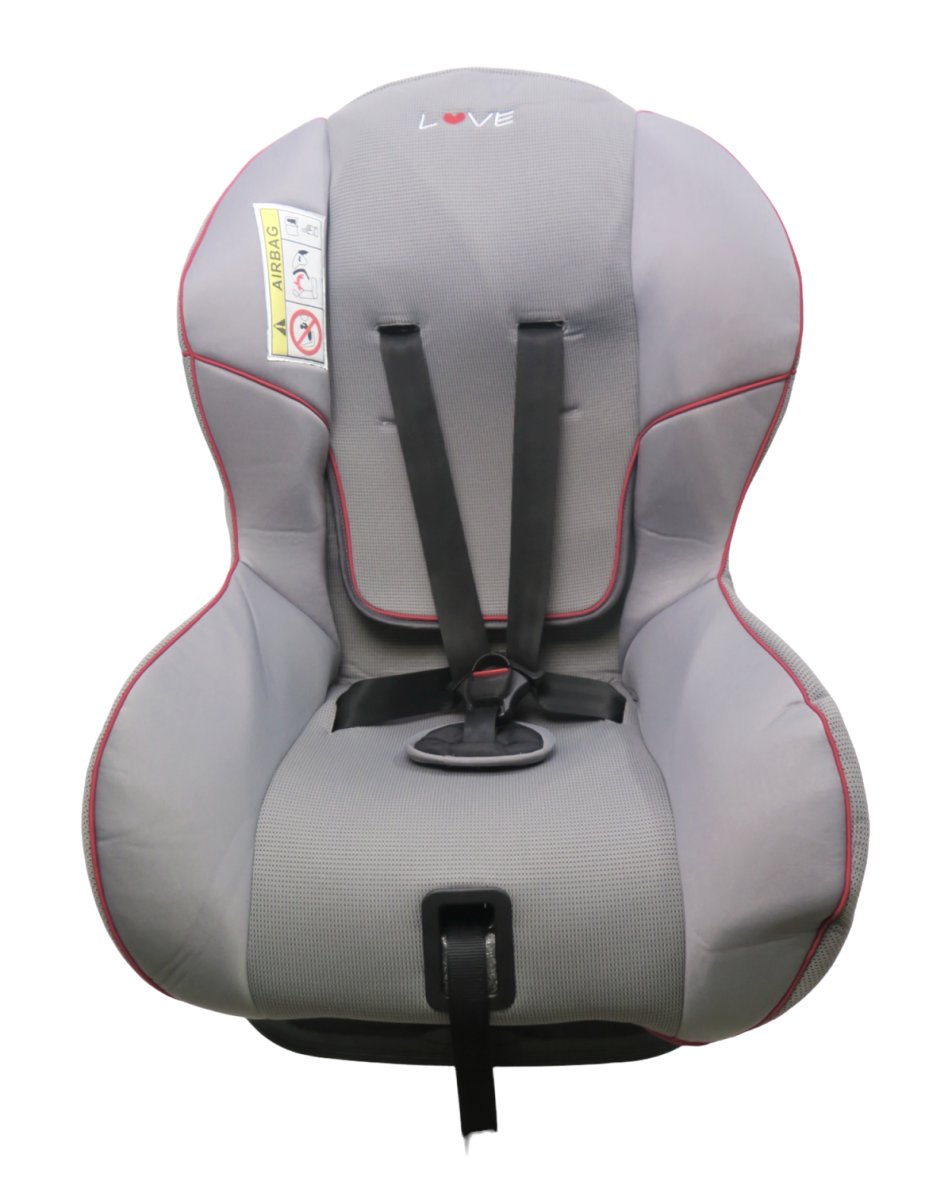 Butaca 0-25 3 posiciones de reclinado