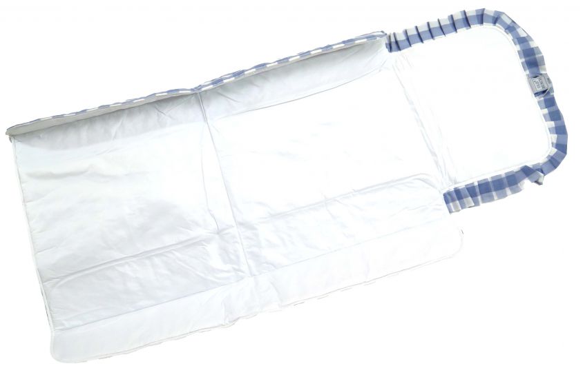 Cambiador escoces con guarda de Perrito