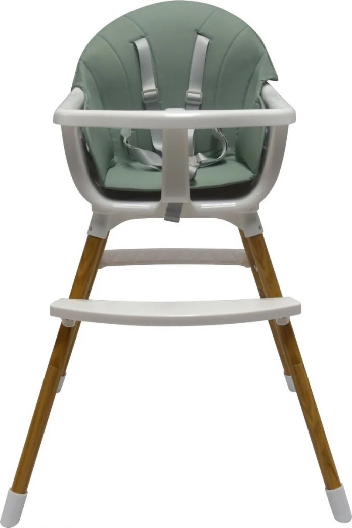 Silla de comer madera Super Seat 2 alturas