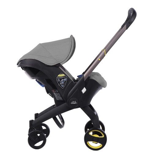 Cochecito / huevito convertible Smart 2 en 1 simil Doona