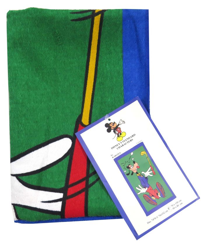 Toallon Disney Personajes