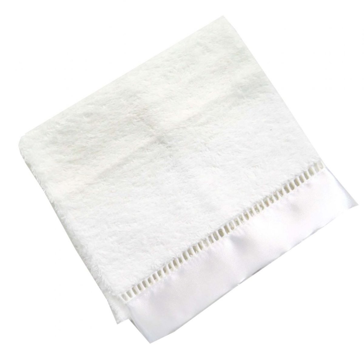 Toallon Bifaz Con Entre Dos Terminacion En Razo + Toallita