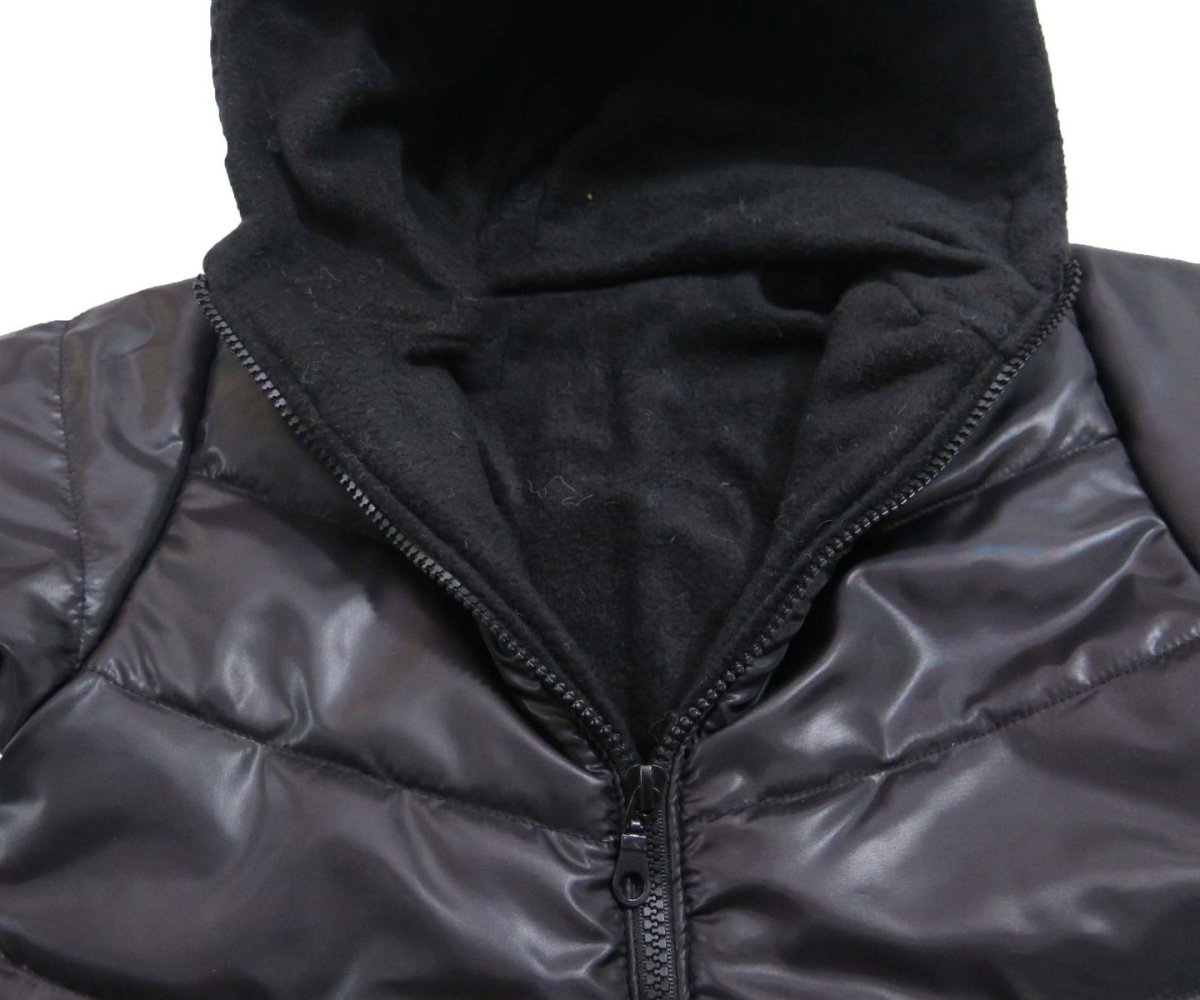 Campera Impermeable Con Polar Interior