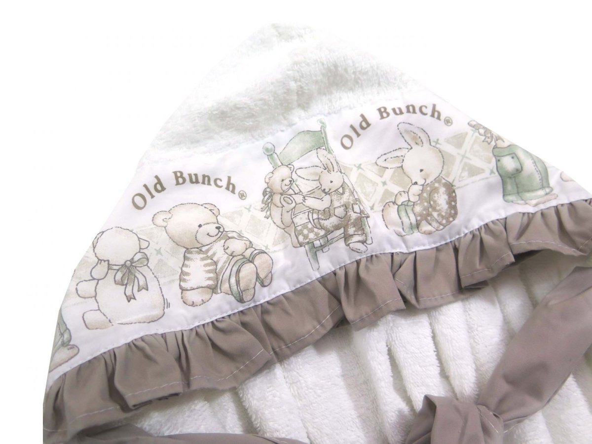 Caperuza - Similar a Toallon con Capucha