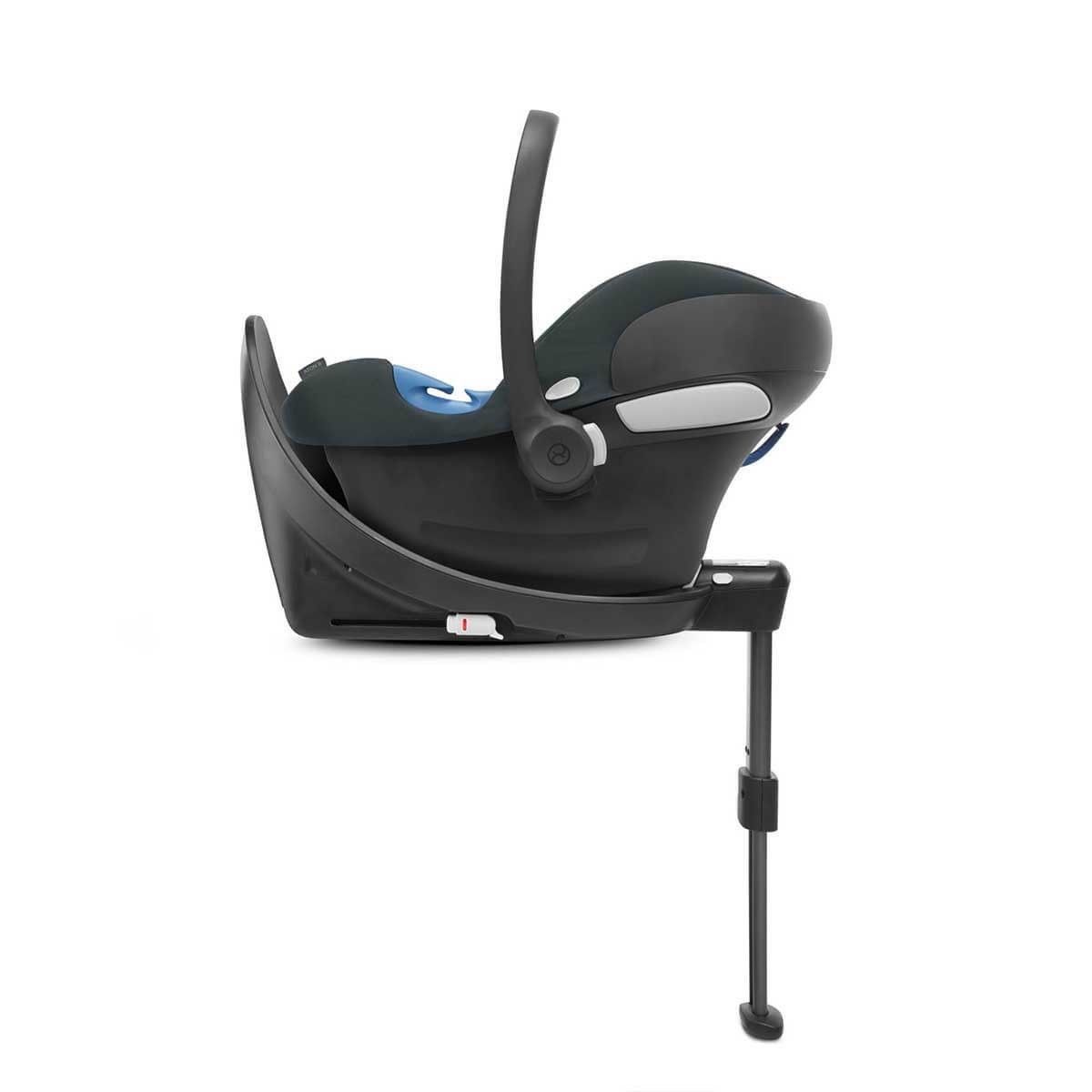 Huevito ATON M I Size con base ISOFIX 0 a 13 kg