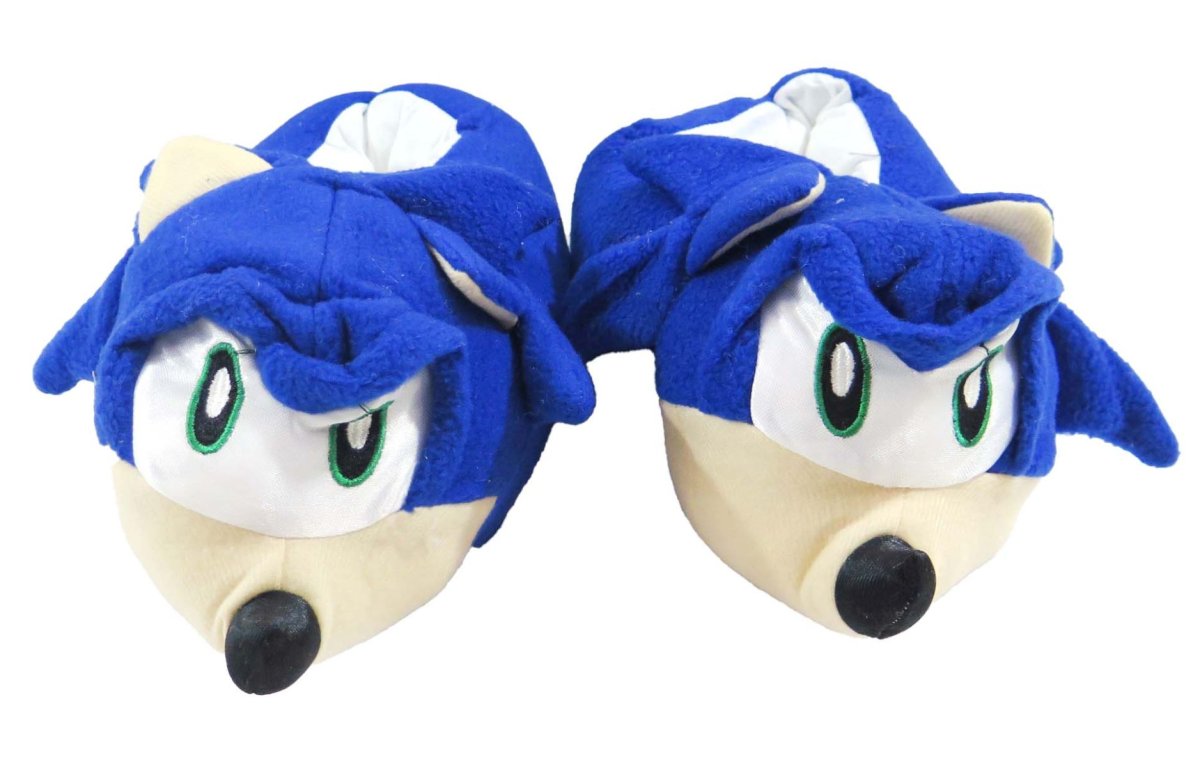 Pantuflon Pantufla Sonic