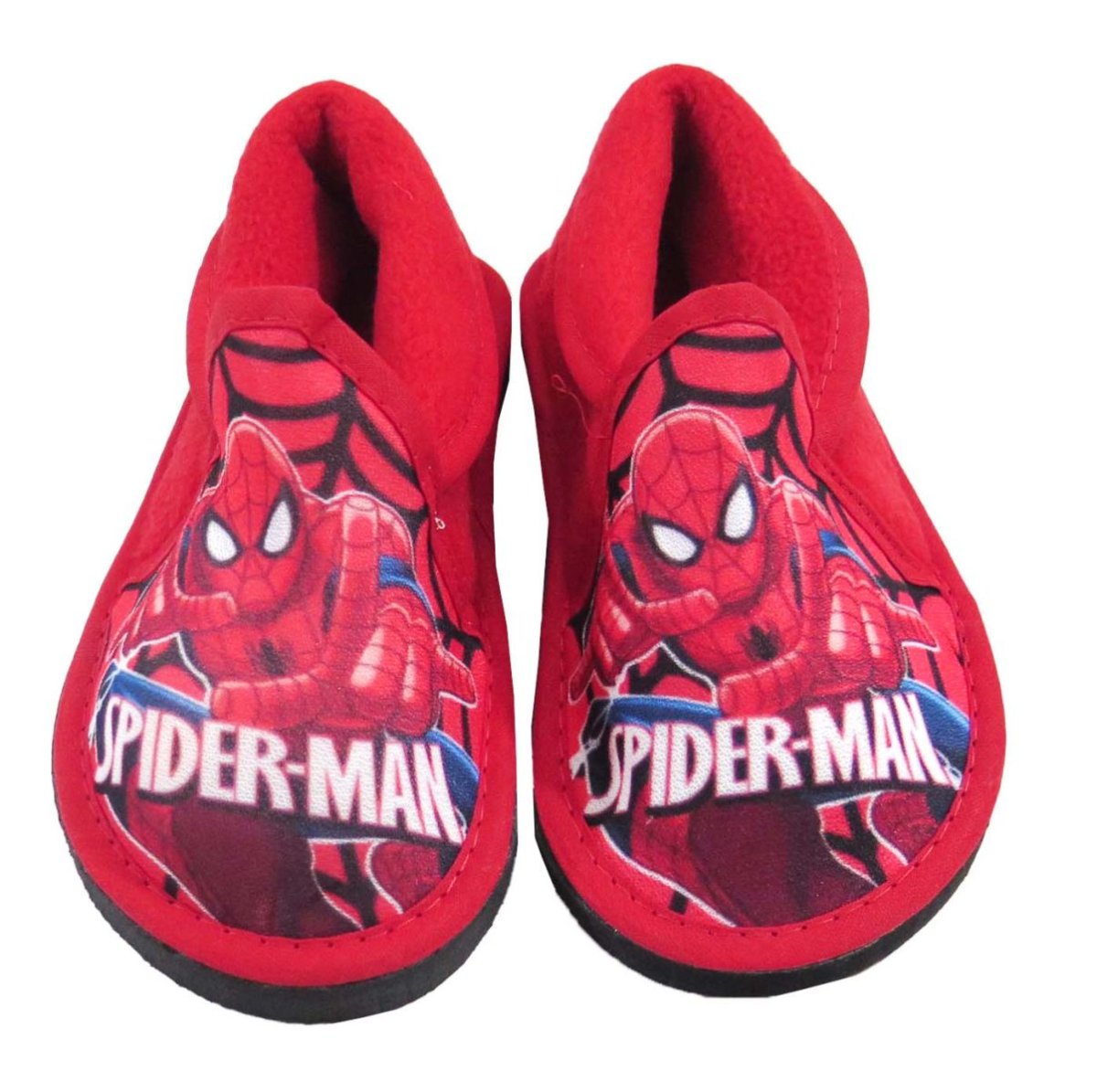 Pantufla Hombre Araña - Spiderman