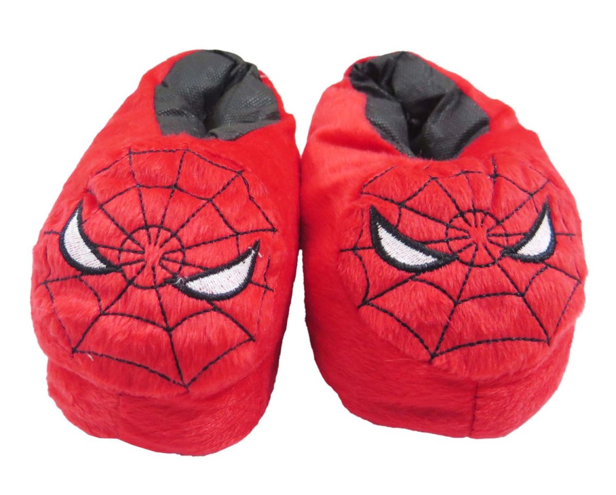 Pantuflon Pantufla Hombre Araña - Spiderman