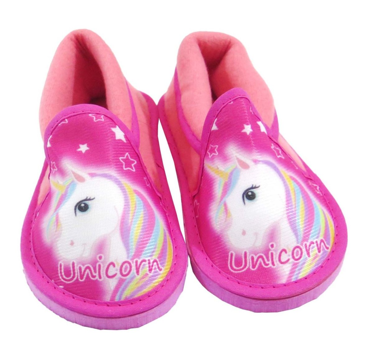 Pantufla Unicornio