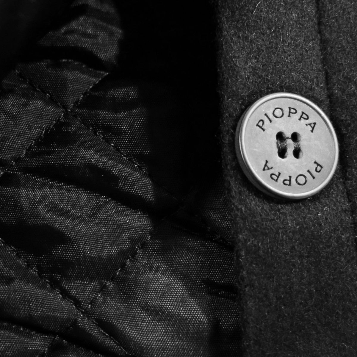 Tapado Paño con interior matelasse