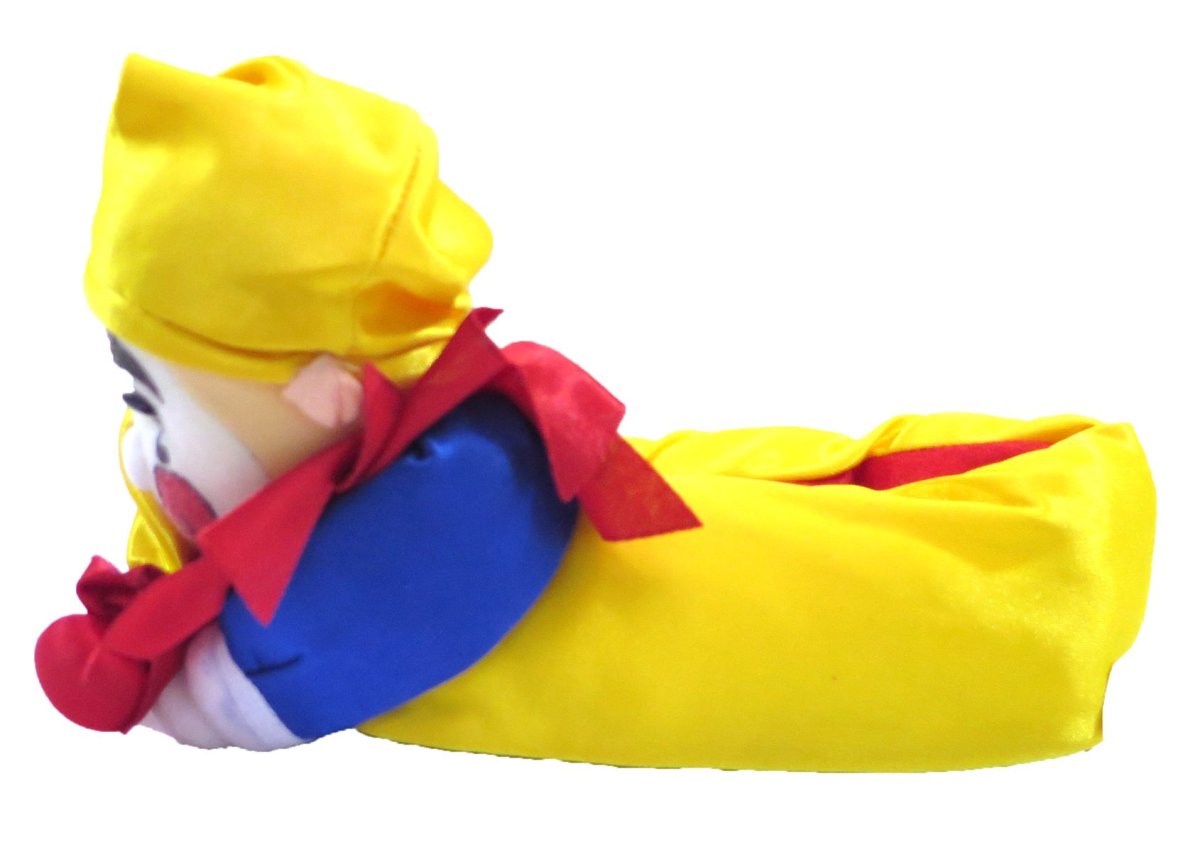 Pantufla de payaso Piñon Fijo