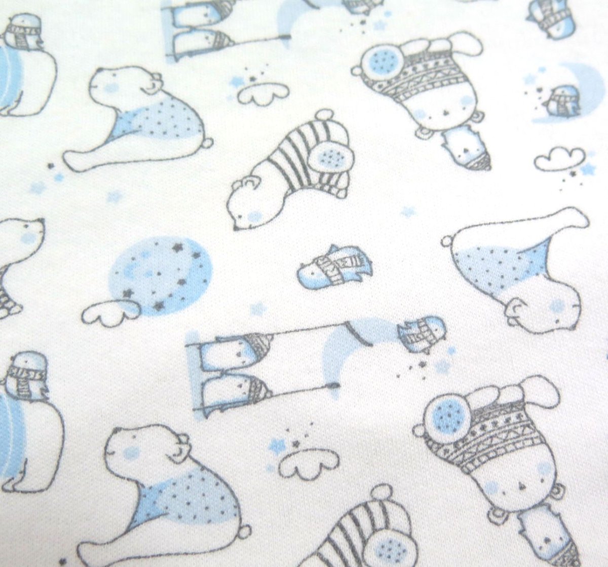 Body Fantasia Estampado Varon