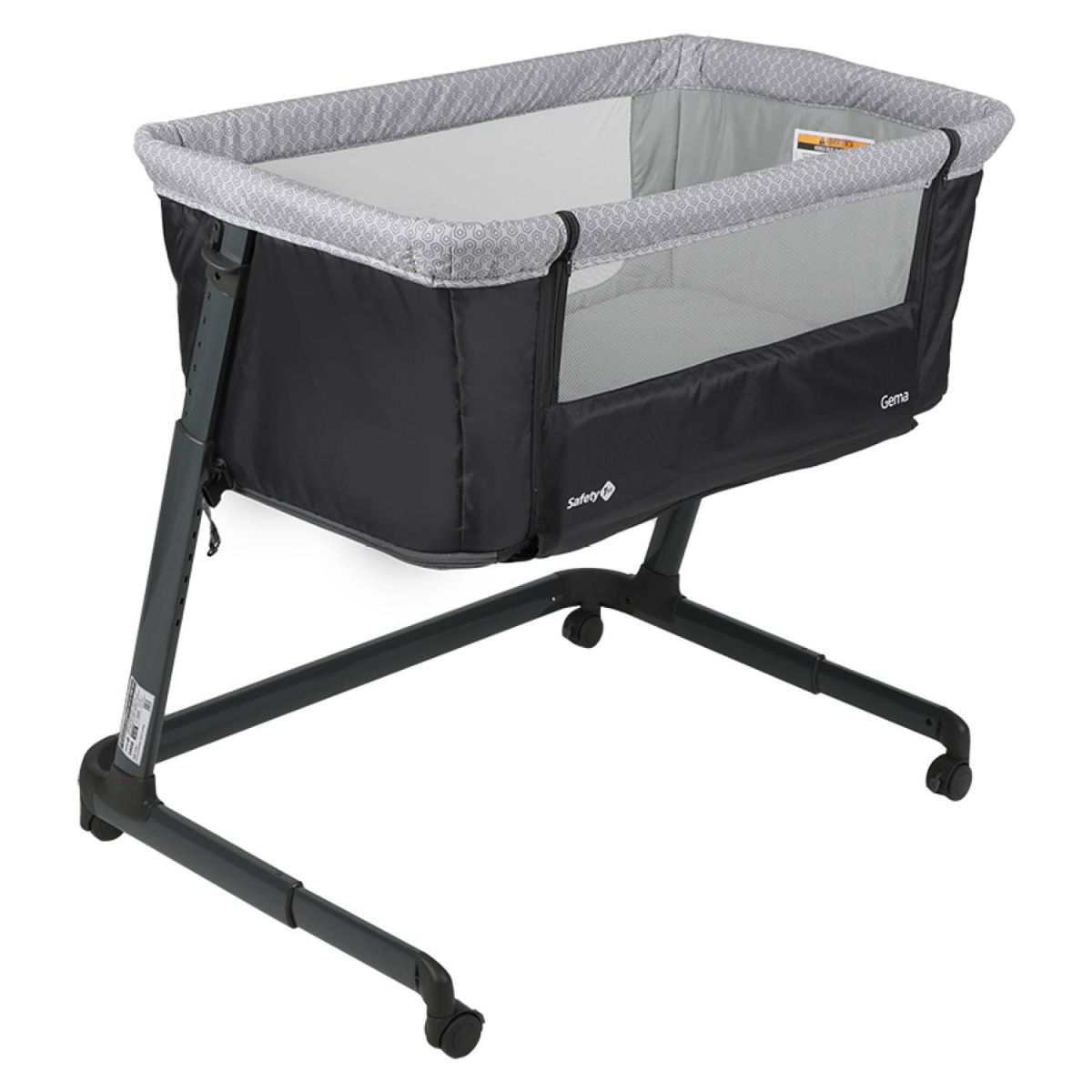 Cuna Colecho bebe Gema alturas regulables