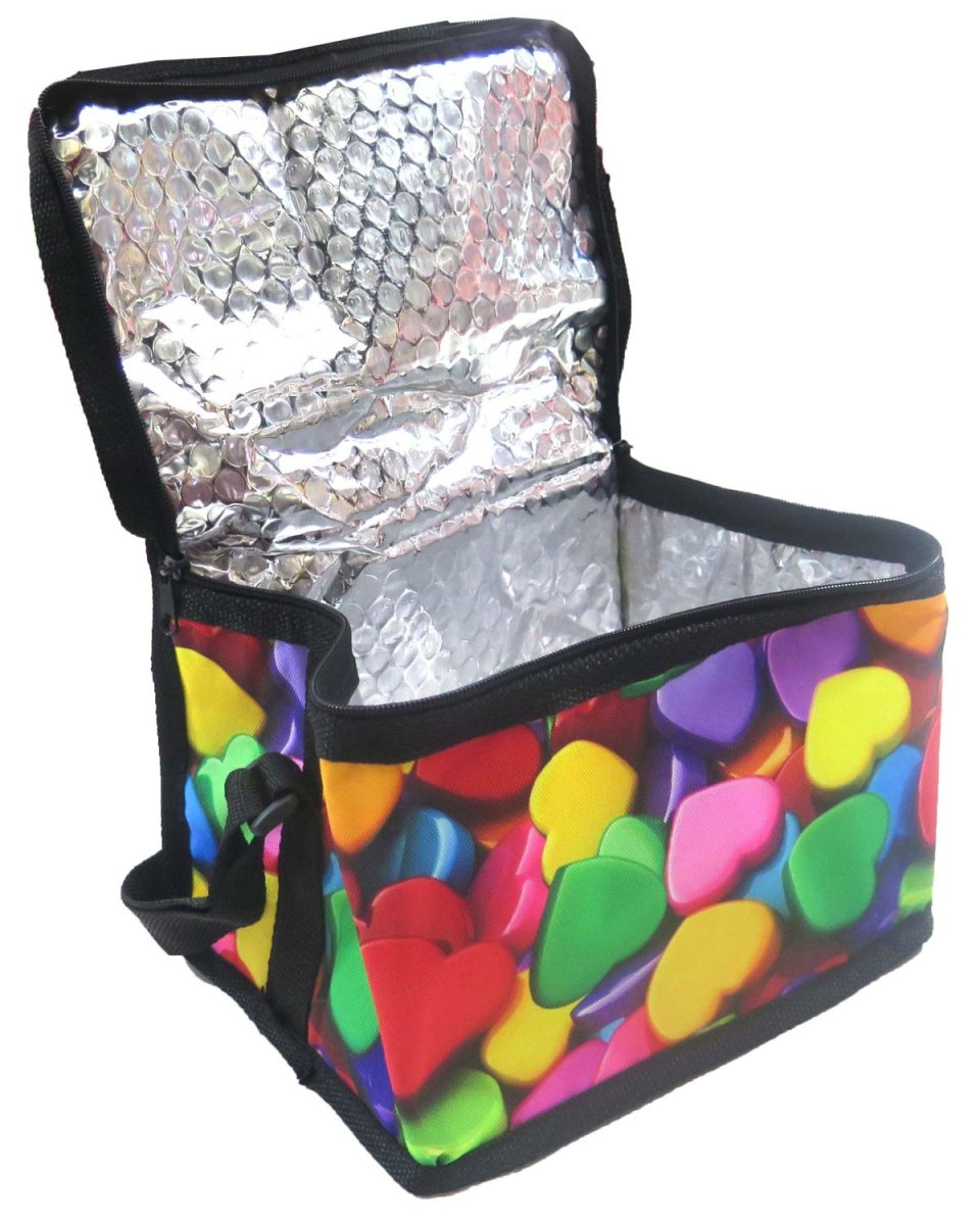 LUNCHERA Cuadrada Flexible