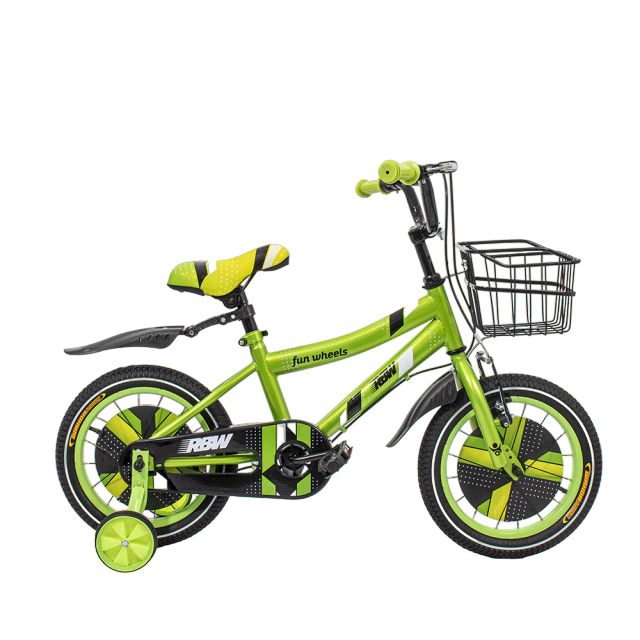 Bicicleta Rodado 14