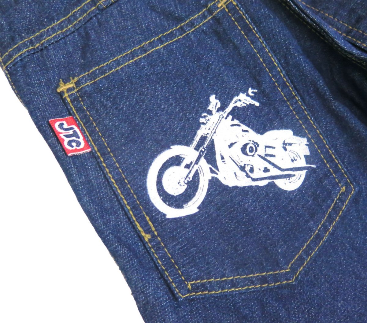 Pantalon de jean clasico