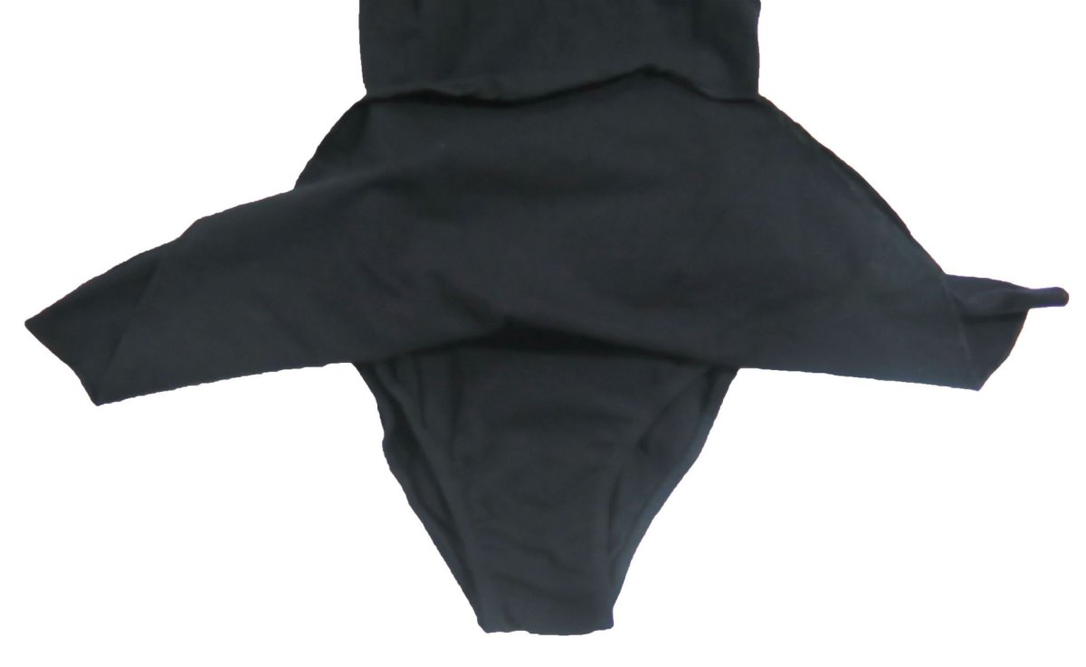 Malla con pollera para danza