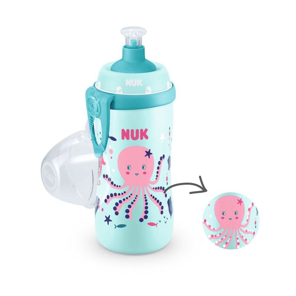 Vaso Junior Cup - 18 m+ 300 ml - Cambia De Color