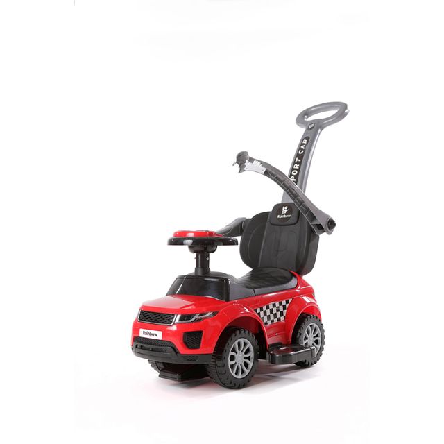 Pata Pata Sport Car Con Sonido