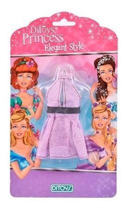 Ropa Para Muñecas Articuladas Barbies - Diseños Varios