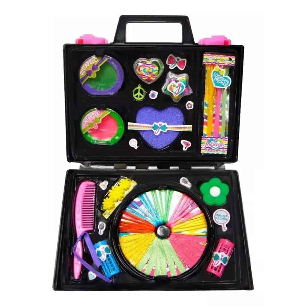 Valija Juliana Decora Tu Pelo Pequeño