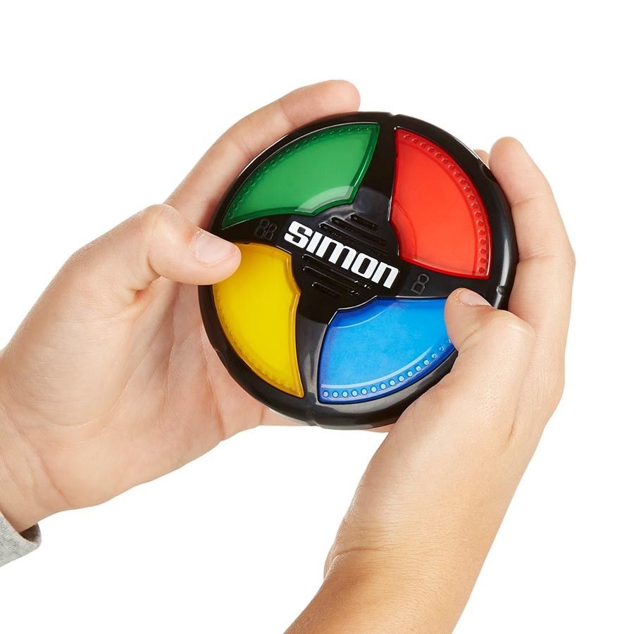 Simon - Juego De Memoria