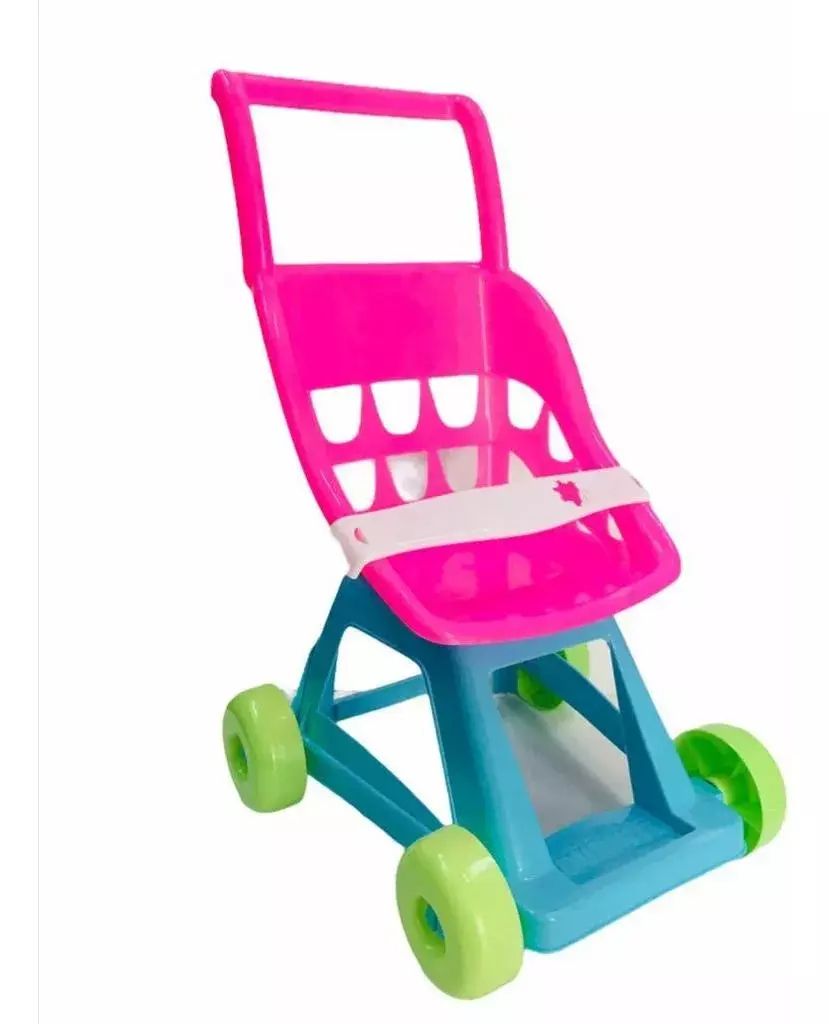 Coche De Muñecas