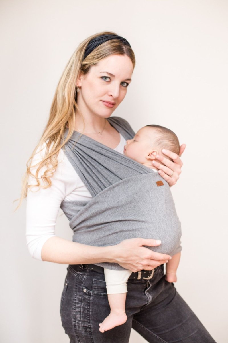 Fular Prearmado Portabebe ( remera )