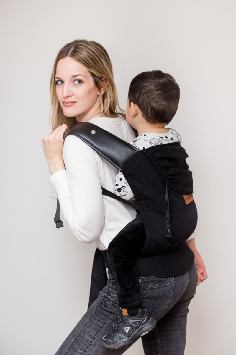 Mochila Portabebe Ergonomica Desde 6 Meses Hasta Los 18 Kg